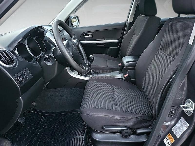 Suzuki Grand Vitara 1.9 DDIS 4x4