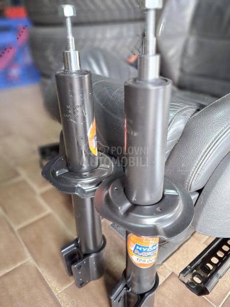 AMORTIZER PREDNJI Z-101