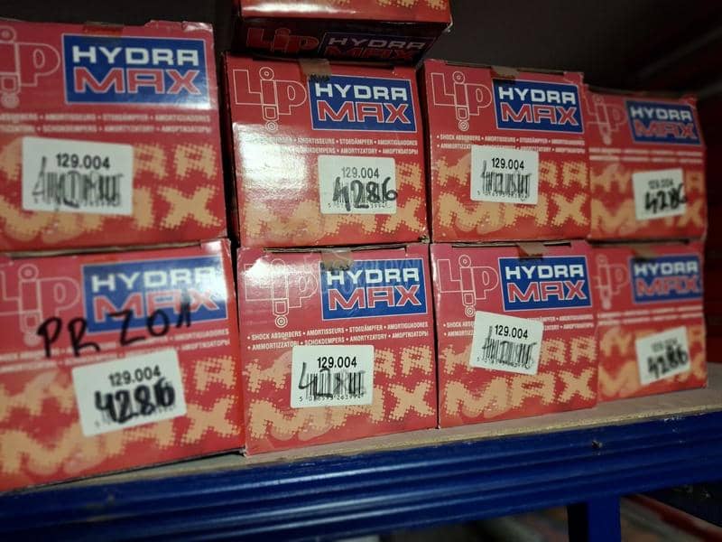 AMORTIZER PREDNJI Z-101