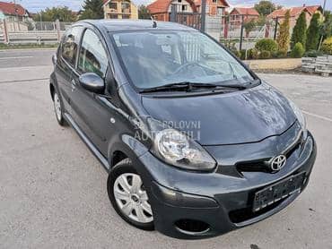 Toyota Aygo 1.0VVT/FACELIFT/NOVA