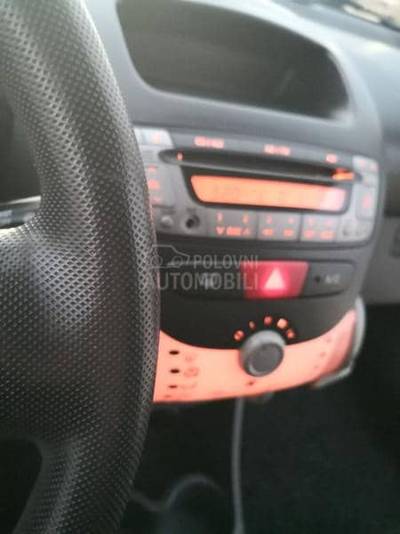 Toyota Aygo 1.0VVT/FACELIFT/NOVA