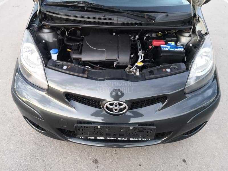 Toyota Aygo 1.0VVT/FACELIFT/NOVA
