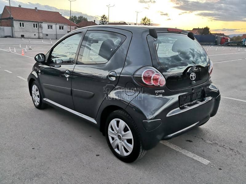 Toyota Aygo 1.0VVT/FACELIFT/NOVA