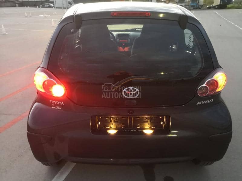 Toyota Aygo 1.0VVT/FACELIFT/NOVA