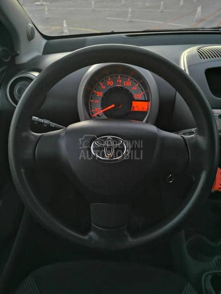Toyota Aygo 1.0VVT/FACELIFT/NOVA
