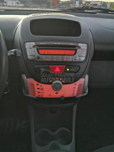 Toyota Aygo 1.0VVT/FACELIFT/NOVA