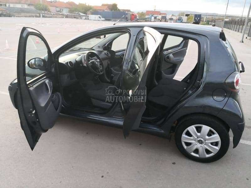 Toyota Aygo 1.0VVT/FACELIFT/NOVA