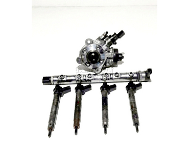 pumpa ,dizne i rampa za BMW Serija 1 od 2012. do 2018. god.