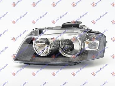 FAR XENON -2005 za Audi A3 od 2003. do 2008. god.