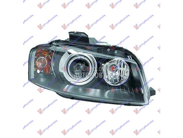 FAR XENON 2005- (MARELLI) za Audi A3 od 2003. do 2008. god.