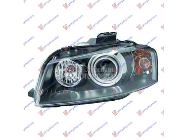 FAR XENON 2005- (MARELLI) za Audi A3 od 2003. do 2008. god.
