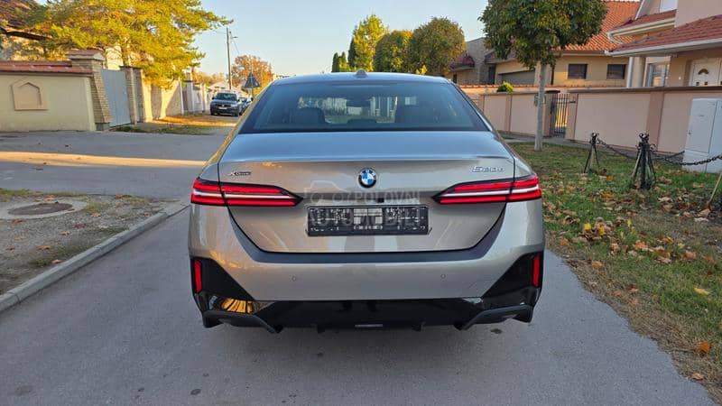 BMW 520 XD/M/360/ACC/ICONIC