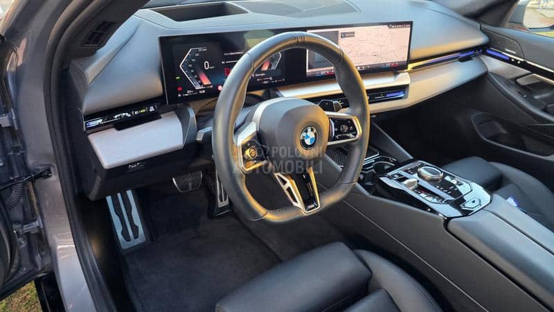 BMW 520 XD/M/360/ACC/ICONIC