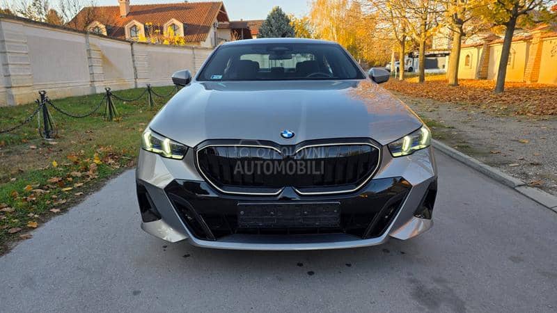 BMW 520 XD/M/360/ACC/ICONIC