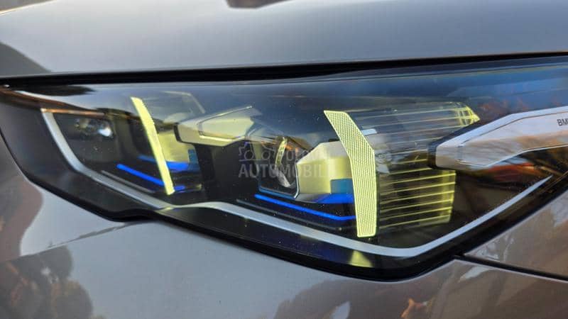 BMW 520 XD/M/360/ACC/ICONIC