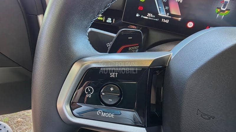 BMW 520 XD/M/360/ACC/ICONIC