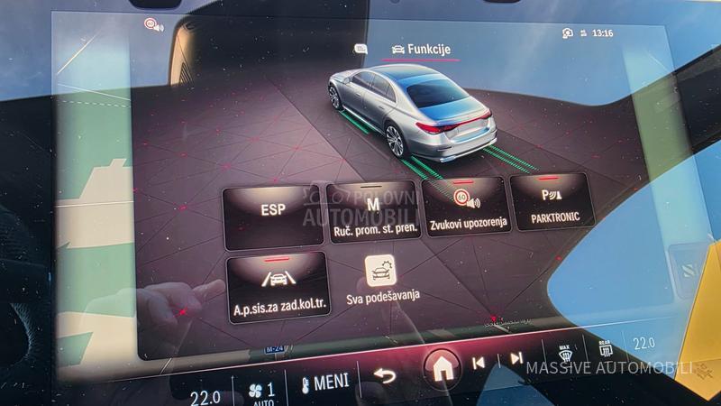 Mercedes Benz E 220 d/4m/AMG/3disp/pano