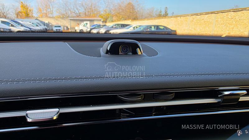 Mercedes Benz E 220 d/4m/AMG/3disp/pano