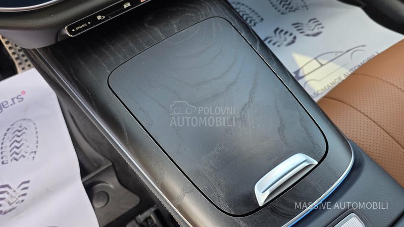 Mercedes Benz E 220 d/4m/AMG/3disp/pano