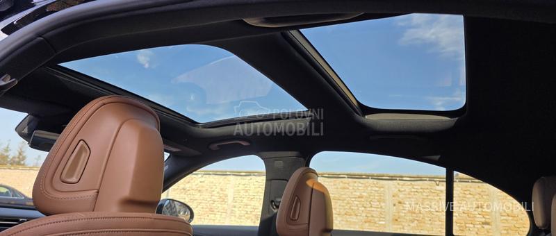 Mercedes Benz E 220 d/4m/AMG/3disp/pano