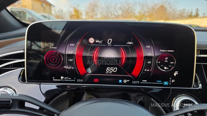 Mercedes Benz E 220 d/4m/AMG/3disp/pano