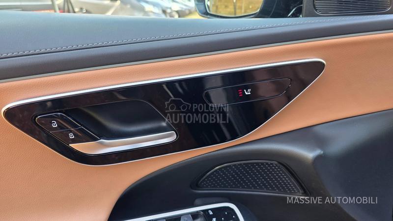 Mercedes Benz E 220 d/4m/AMG/3disp/pano