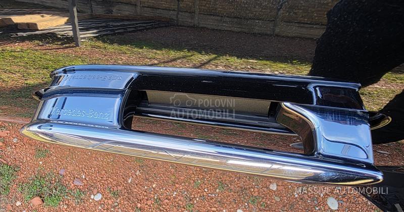 Mercedes Benz E 220 d/4m/AMG/3disp/pano