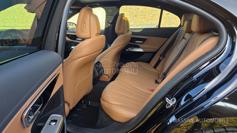 Mercedes Benz E 220 d/4m/AMG/3disp/pano