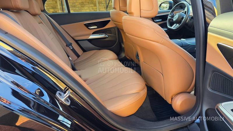 Mercedes Benz E 220 d/4m/AMG/3disp/pano