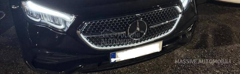 Mercedes Benz E 220 d/4m/AMG/3disp/pano