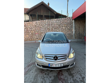 Mercedes Benz B 170 NOVO