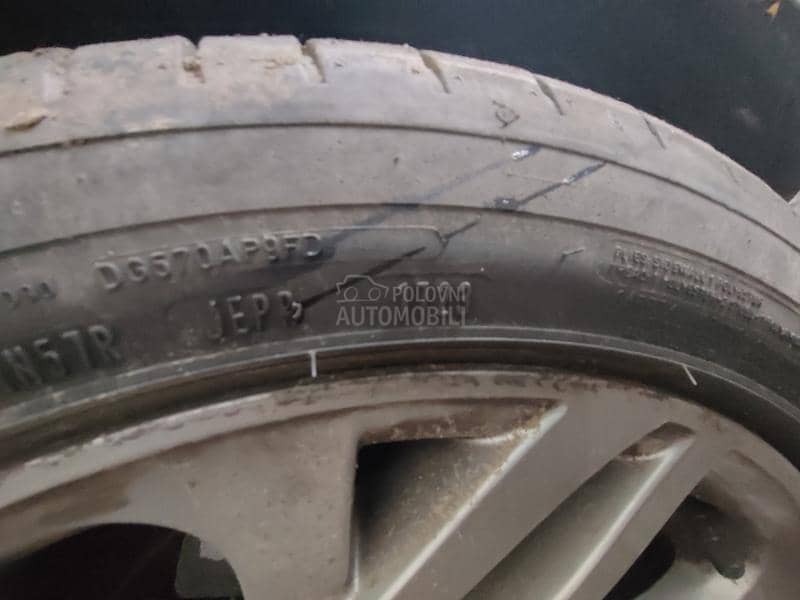 Dunlop 225/45 R17 Letnja