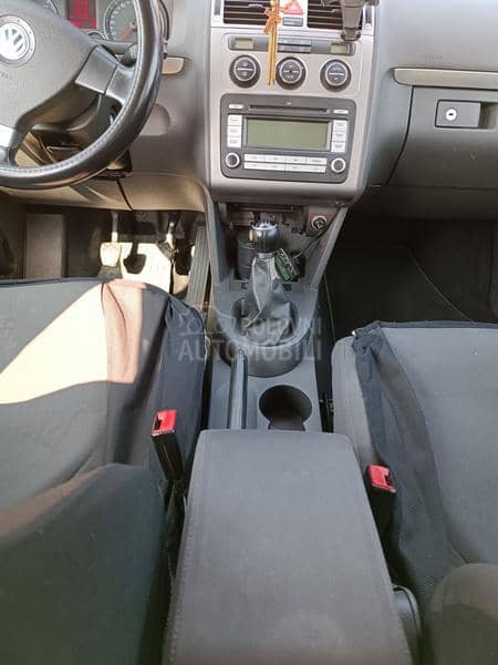 Volkswagen Touran 2.0 TDI