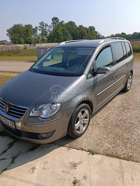 Volkswagen Touran 2.0 TDI