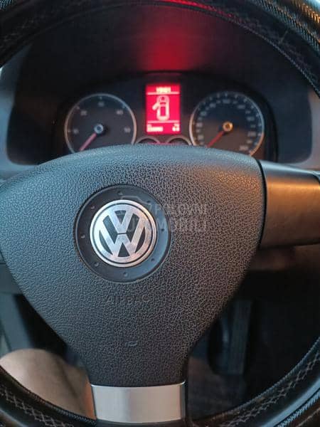 Volkswagen Touran 2.0 TDI
