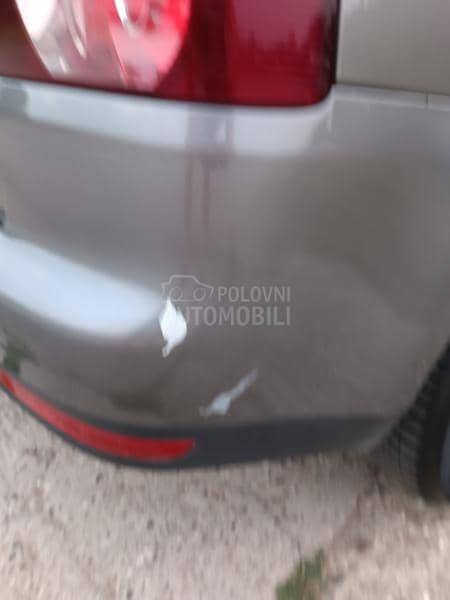 Volkswagen Touran 2.0 TDI