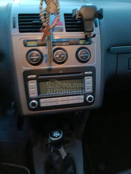 Volkswagen Touran 2.0 TDI