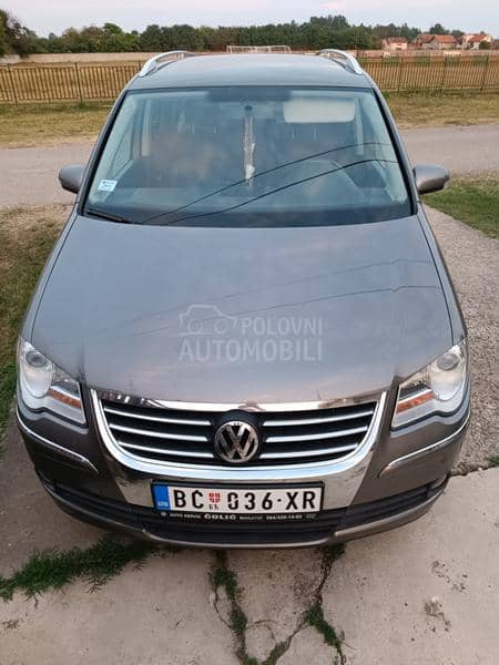 Volkswagen Touran 2.0 TDI