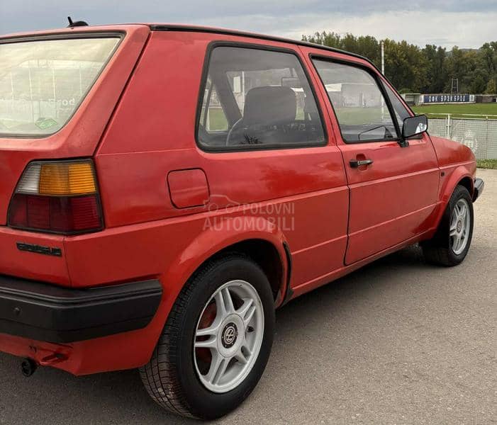 Volkswagen Golf 2 1.3