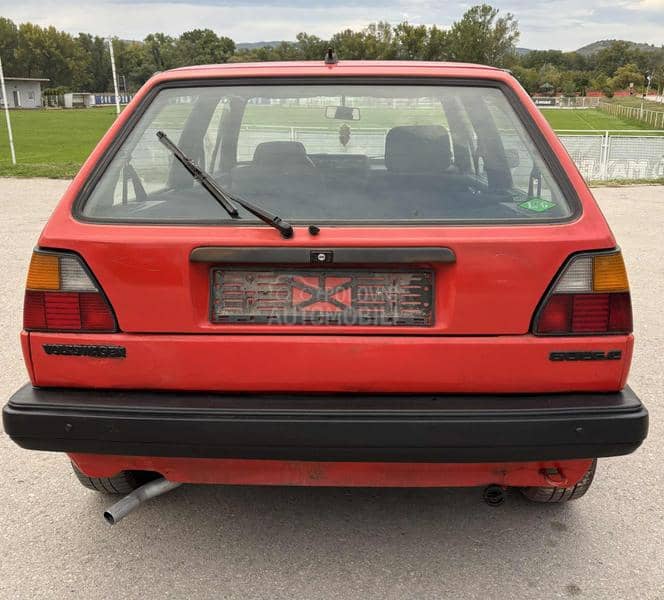 Volkswagen Golf 2 1.3