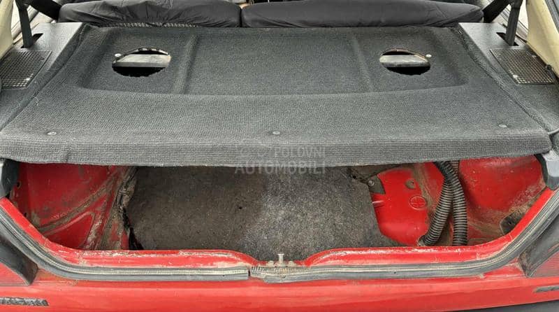 Volkswagen Golf 2 1.3