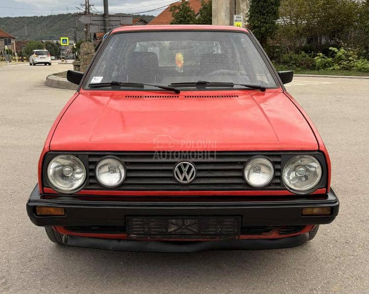 Volkswagen Golf 2 1.3
