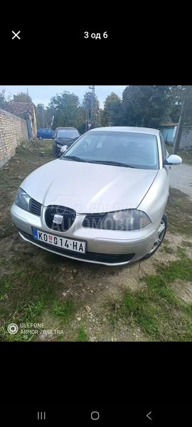 Seat Cordoba 