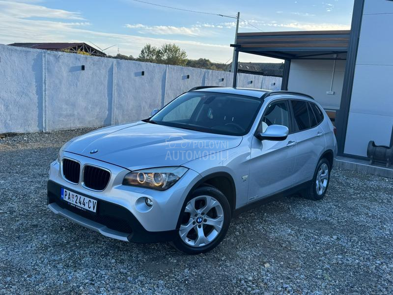 BMW X1 2.0d a.u.t.o.m.a.t
