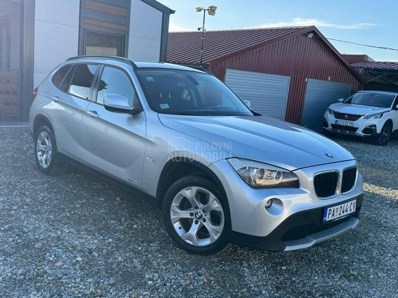BMW X1 2.0d a.u.t.o.m.a.t