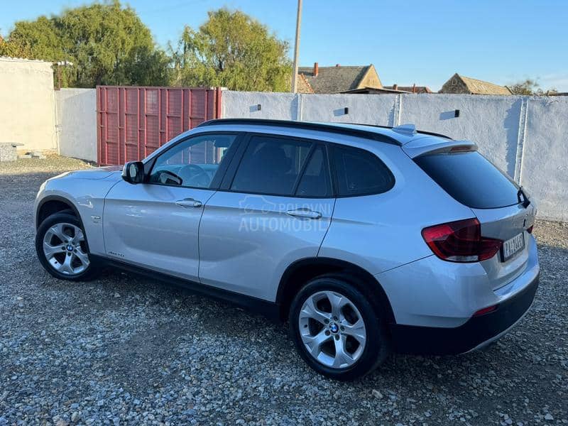 BMW X1 2.0d a.u.t.o.m.a.t
