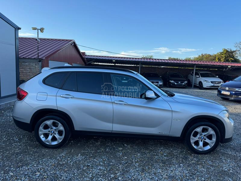 BMW X1 2.0d a.u.t.o.m.a.t