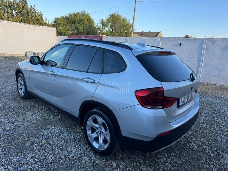 BMW X1 2.0d a.u.t.o.m.a.t