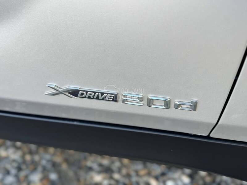 BMW X1 2.0d a.u.t.o.m.a.t