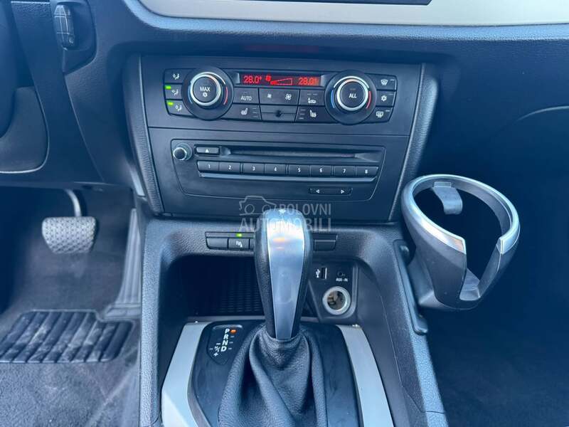 BMW X1 2.0d a.u.t.o.m.a.t